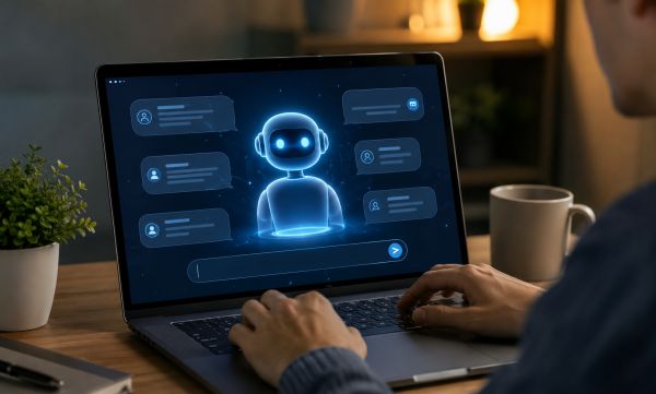 Inteligencia artificial gratis para conversar sin registro en español